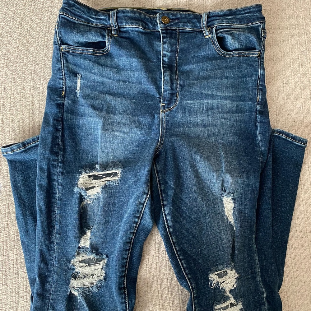 American Eagle Super Stretch Jeans